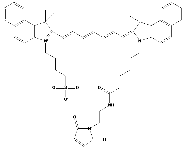 吲哚菁绿ICG maleimide