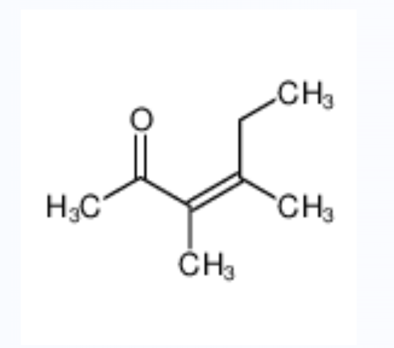 3,4-dimethylhex-3-en-2-one