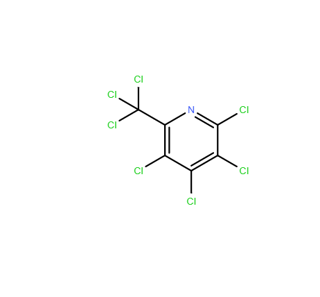 2,3,4,5-Tetrachloro-6-(trichloromethyl)pyridine