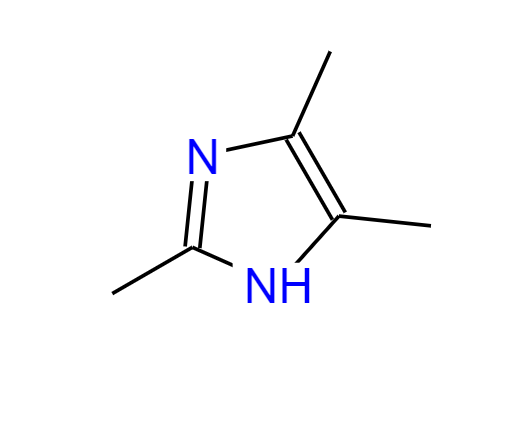 822-90-2；2,4,5-三甲基-1H-咪唑