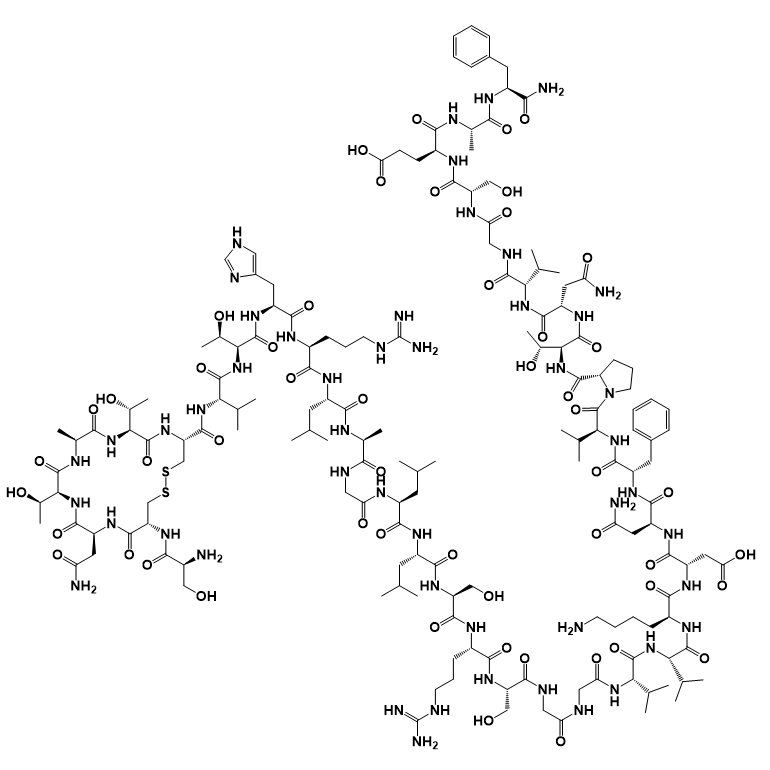 降钙素基因相关肽α-CGRP (rat)