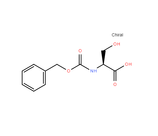 N-苄氧羰基-L-丝氨酸