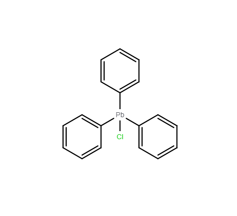 氯化三苯基铅