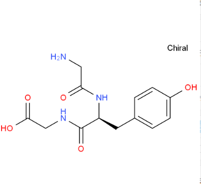 H-GLY-TYR-GLY-OH