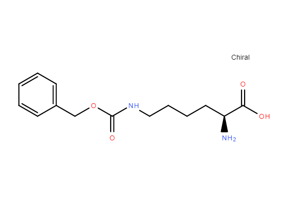 N6-Cbz-L-赖氨酸