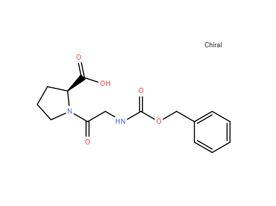 Z-甘氨酸-脯氨酸