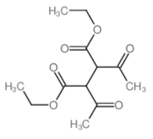 Butanedioic acid,2,3-diacetyl-, 1,4-diethyl ester