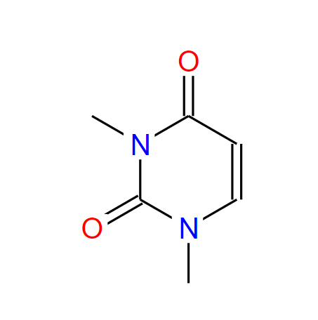 874-14-6；1,3-二甲基脲嘧啶