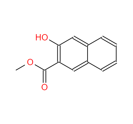 883-99-8；3-羟基-2-萘甲酸甲酯