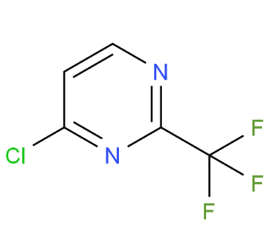 2-三氟甲基-4-氯嘧啶