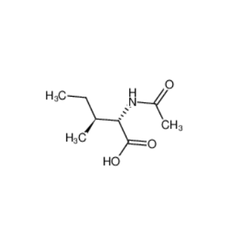 N-乙酰-L-异亮氨酸