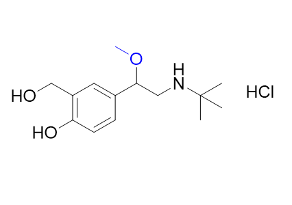 沙丁醇胺杂质01