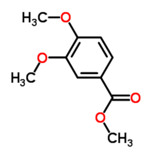 3,4-二甲氧基苯甲酸甲酯