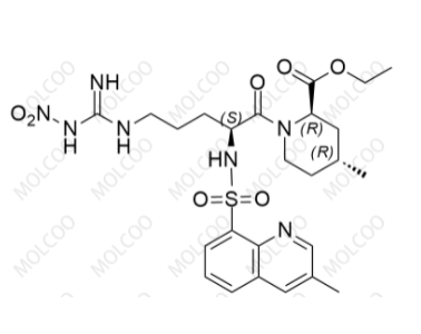阿加曲班杂质72