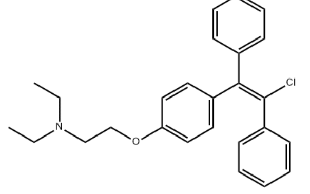 恩氯米芬