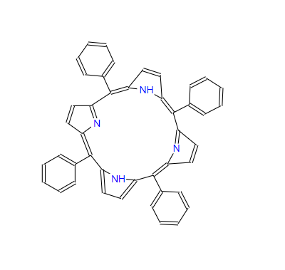 917-23-7；四苯基卟啉