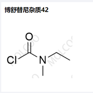 博舒替尼杂质42