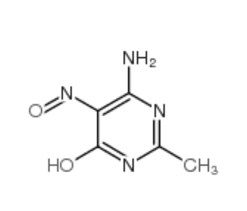 4-氨基-6-羟基-2-甲基-5-硝基嘧啶