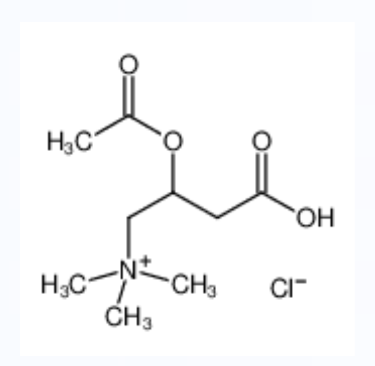 乙酰基-dl-肉碱盐酸盐