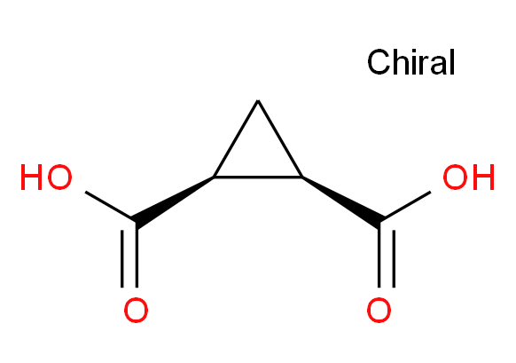 (1R,2S)-rel-环丙烷-1,2-二羧酸