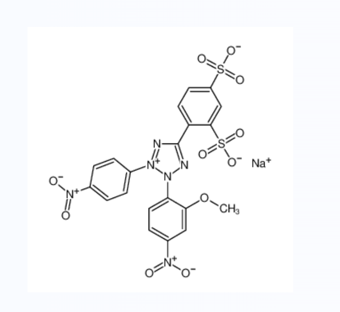 水溶性四氮唑-8