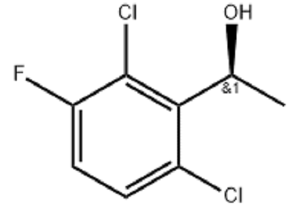 (S)-1-(2,6-二氯-3-氟苯基)乙醇