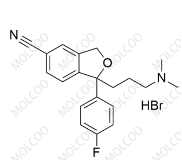 西酞普兰(氢溴酸)