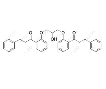 普罗帕酮EP/USP杂质D