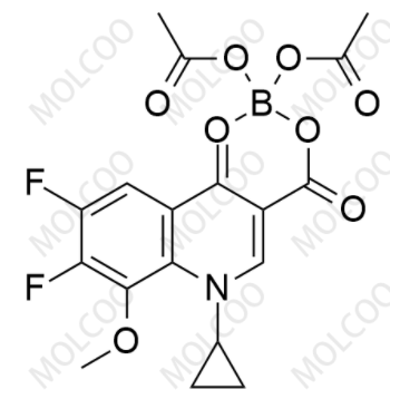 莫西沙星杂质I