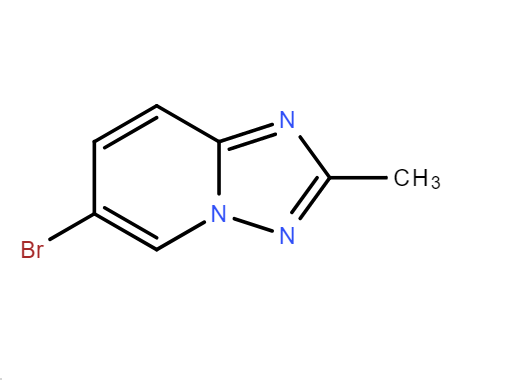 6-溴-2-甲基-[1,2,4]三唑并[1,5-A]吡啶