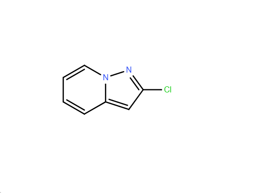 2-氯吡唑并[1,5-A]吡啶