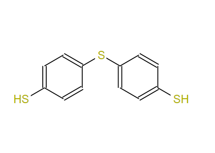 4'4-二巯基二苯硫醚；19362-77-7