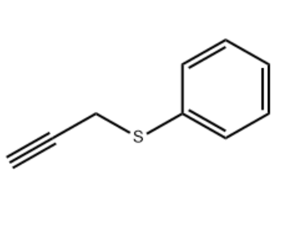 苯基丙炔基硫醚；5651-88-7