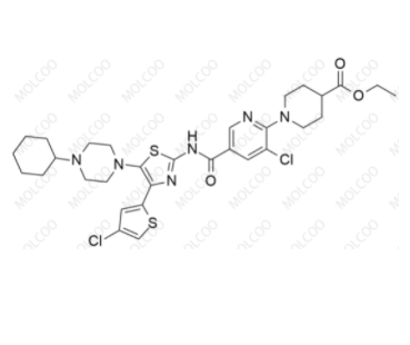 阿伐曲泊帕杂质9