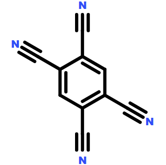 1,2,4,5-四氰基苯；712-74-3