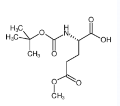 Boc-L-谷氨酸-5-甲酯