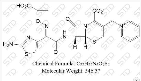 头孢他啶EP杂质B
