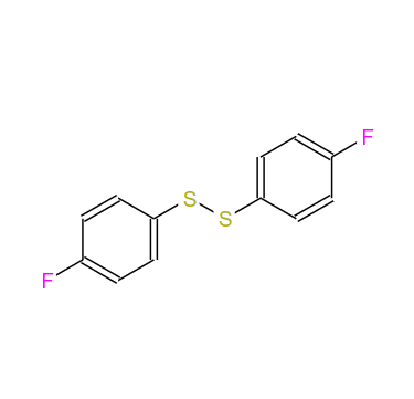 双(4-氟苯基)二硫醚；405-31-2