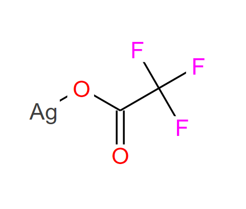 2966-50-9;三氟乙酸银