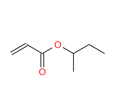 2998-08-5；仲丁基丙烯酸盐