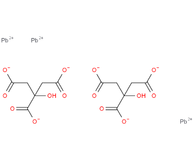 柠檬酸铅