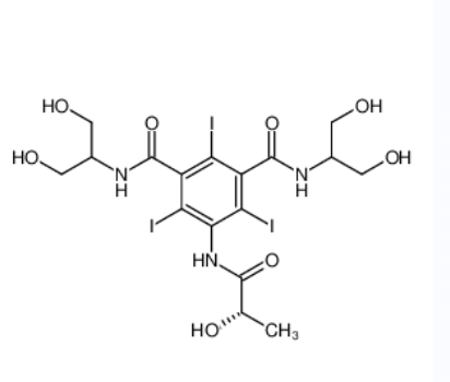 碘帕米醇杂质
