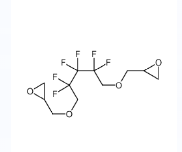 1,5-二(2,3-环氧丙氧基)-2,2,3,3,4,4-六氟戊烷