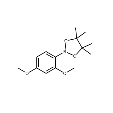 2-(2,4-二甲氧基苯基)-4,4,5,5-四甲基-1,3,2-二氧杂硼杂环戊烷