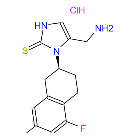 盐酸内匹司他