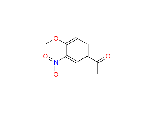 4-甲氧基-3-硝基苯乙酮
