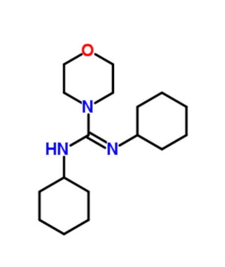 N,N'-二环己基-4-吗啉脒