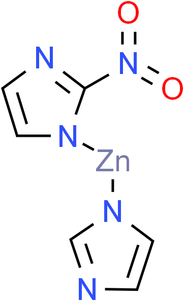 ZIF-70沸石咪唑酯骨架