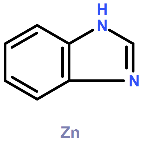 ZIF-11金属有机骨架