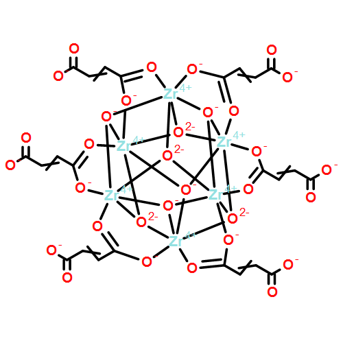 MOF-801金属有机骨架